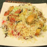 Rung Dar Biryani Recipe By Chef Zakir