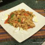 Chicken Oyster Sauce With Noodles Recipe By Chef Zakir
