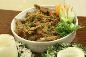 Dopiyaza Chops Recipe By Shireen Anwar