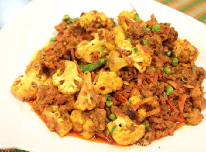 Bhindi Gosht Qorma Recipe By Chef Zakir - Pakistani Chef Recipes