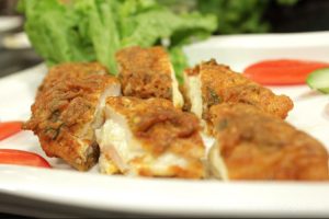 Chicken Cheese Cage Recipe By Chef Zakir
