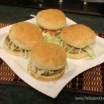 Fish Burger Recipe By Chef Zakir