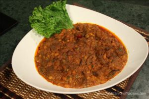 Lobia Beef Recipe By Chef Zakir