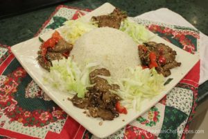 Korean Style Beef Recipe By Chef Zakir