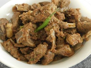 Namkeen Gosht Recipe by Chef Munawar Latif