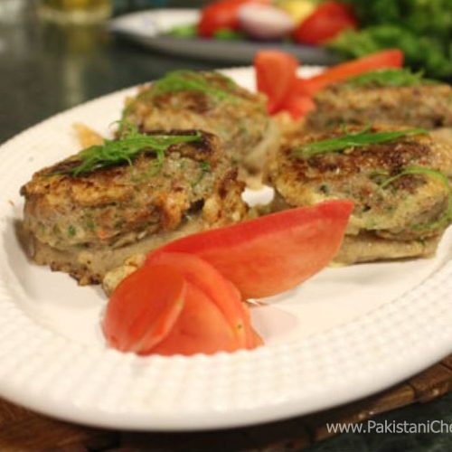 Twin Kabab Recipe by Chef Zakir
