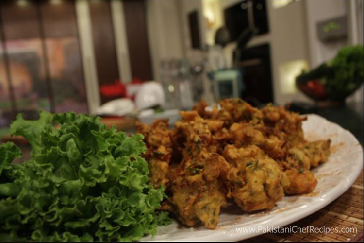 Chicken Chana Pakora Recipe By Chef Zakir