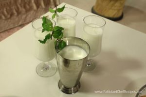 Dahi Ki Lassi Recipe By Chef Zakir