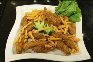 Kids Fried Chicken Recipe By Chef Zakir