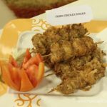 Fried Chicken Sticks Recipe By Shireen Anwar