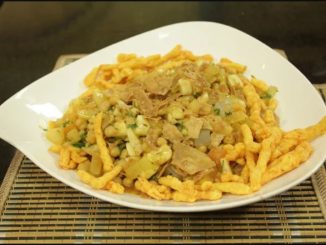 chana chaat recipe in urdu by chef zakir