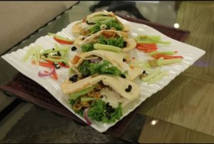 Chicken Shawarma Recipe By Gulzar Hussain
