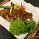 BBQ Mutton Leg Recipe By Chef Zakir