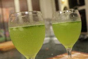 Fresh Mint & Lemon Drink Recipe By Chef Zakir