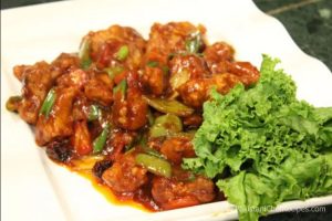 Fish Manchurian Recipe By Chef Zakir