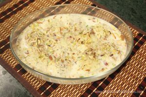 Rasmalai Recipe By Chef Zakir