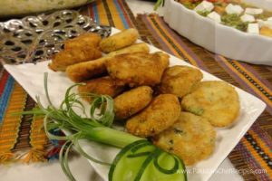 Vegetable Nuggets Recipe By Shireen Anwar