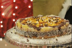 Lemon Cake Recipe By Chef Zakir