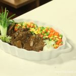Roast Beef With Brown Sauce Recipe By Shireen Anwar