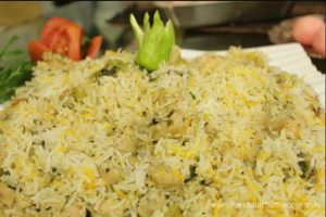 Malai Tikka Biryani Recipe By Shireen Anwar