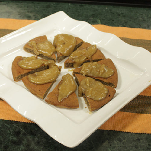 Date Pudding Recipe by Chef Zakir
