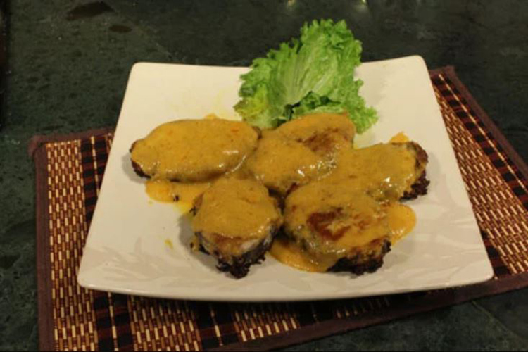 Fish Steak With Mustard Sauce Recipe By Chef Zakir