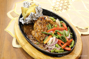 Chicken Pepper Steak Recipe by Shireen Anwar