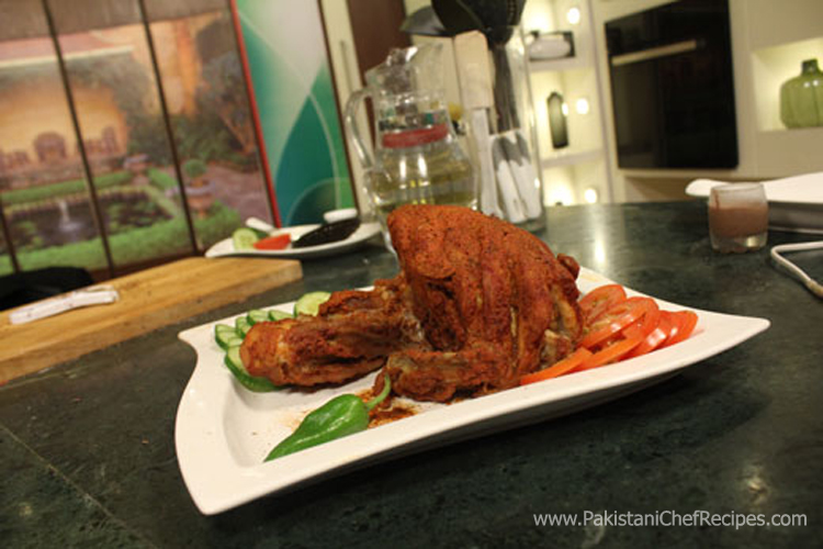 Chinioti Steam Chicken Recipe By Chef Zakir