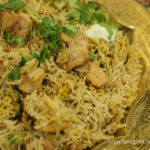 Boneless Chicken Pulao Recipe by Rida Aftab