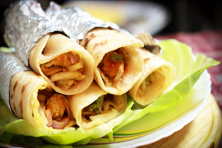 Chicken Bihari Roll Recipe by Rida Aftab