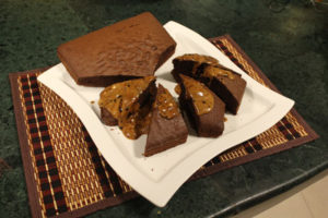 Coffee Brownies Recipe By Chef Zakir