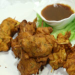 Chicken Pakora on Skewers Recipe by Shireen Anwar