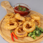 Crispy Onion Rings Recipe by Rida Aftab