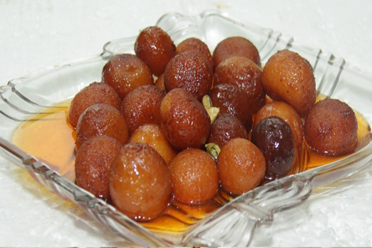 Gulab jamun Recipe by Shireen Anwar
