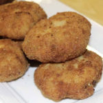 Chicken White Sauce Cutlets Recipe by Zarnak Sidhwa