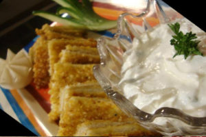 Fried Cheese Sandwiches Recipe By Shireen Anwar