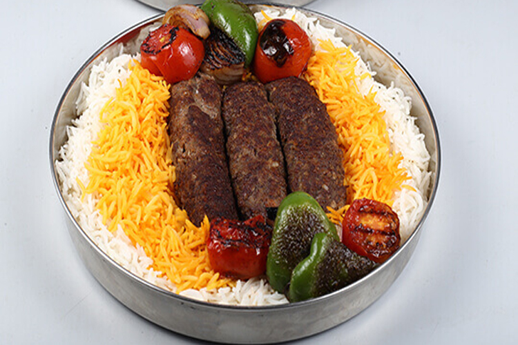 Persian Kabab Recipe by Abida Baloch
