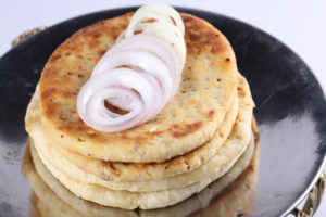 Cheesy Qeema Naan Recipe by Samina Jalil