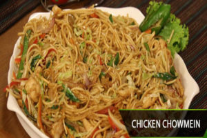 Chicken Chowmein Recipe by Shireen Anwar