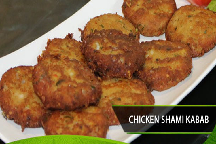 Chicken Shami kabab Recipe by Shireen Anwar
