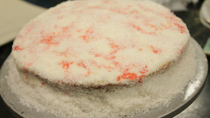 Coconut Cream Cake Recipe By Chef Zakir