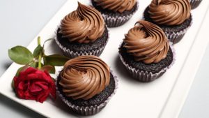 Chocolate Walnut Cupcakes Recipe by Shireen Anwar