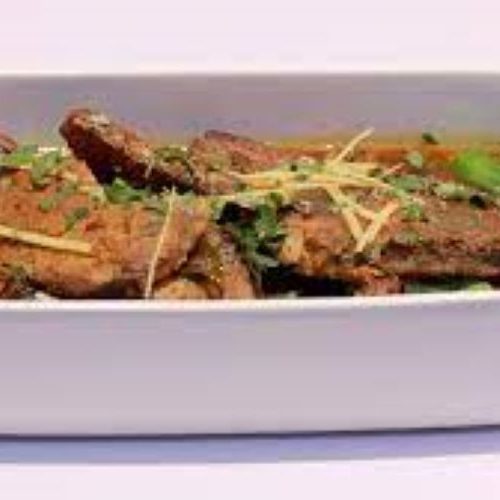 Machli ka Salan Recipe by Chef Mehboob Khan