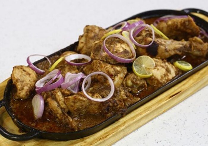 Sizzling Chicken Bihari Recipe by Samina Jalil 