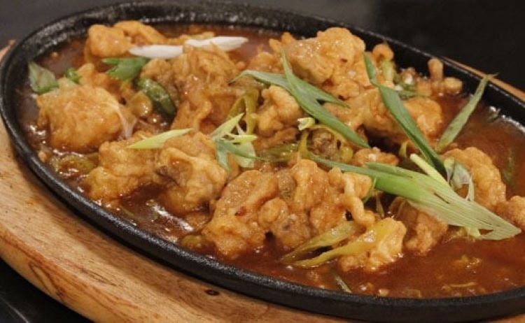 Sizzling Chicken Recipe by Shireen Anwar