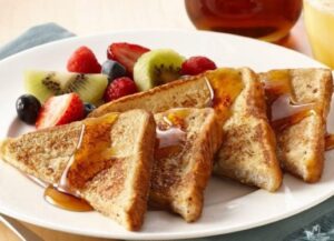 French Toast Recipe by Zarnak Sidhwa