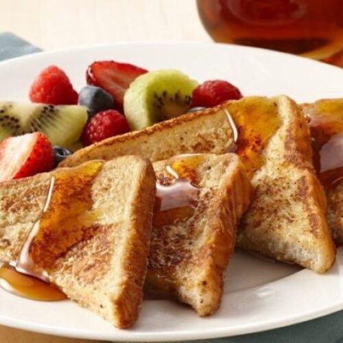 French Toast Recipe by Zarnak Sidhwa