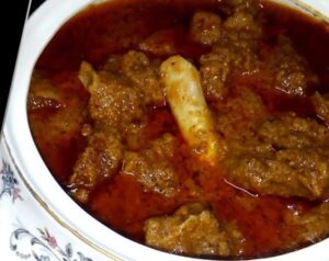 Mutton Korma Recipe by Shireen Anwar