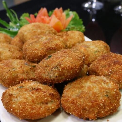 Resha Kabab Recipe by Shireen Anwar