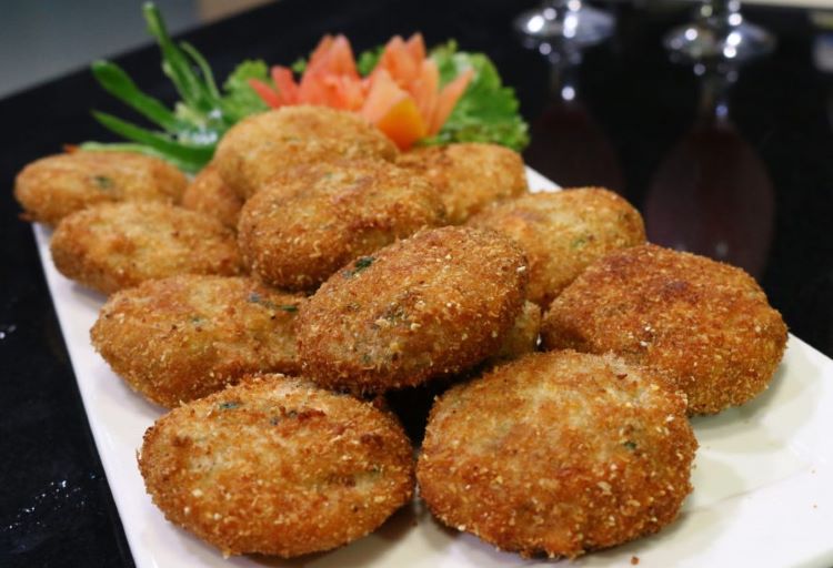 Resha Kabab Recipe by Shireen Anwar